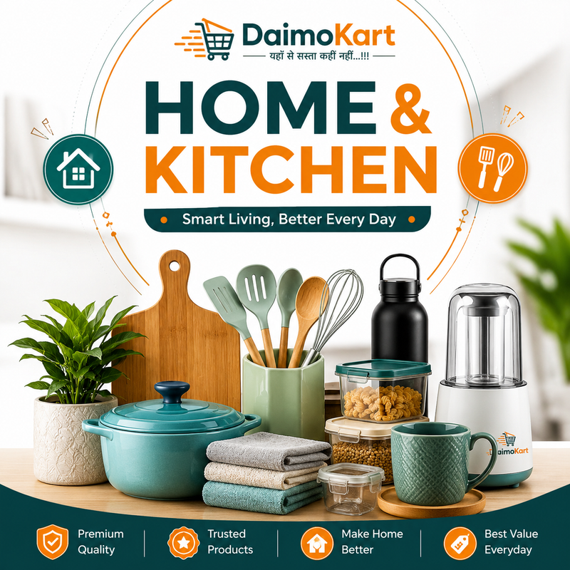 🏠 Home & Kitchen
