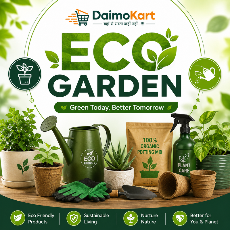 🌿 Eco Garden