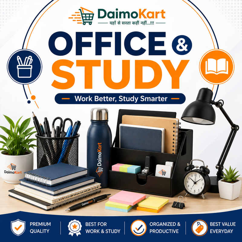 📚 Office & Study