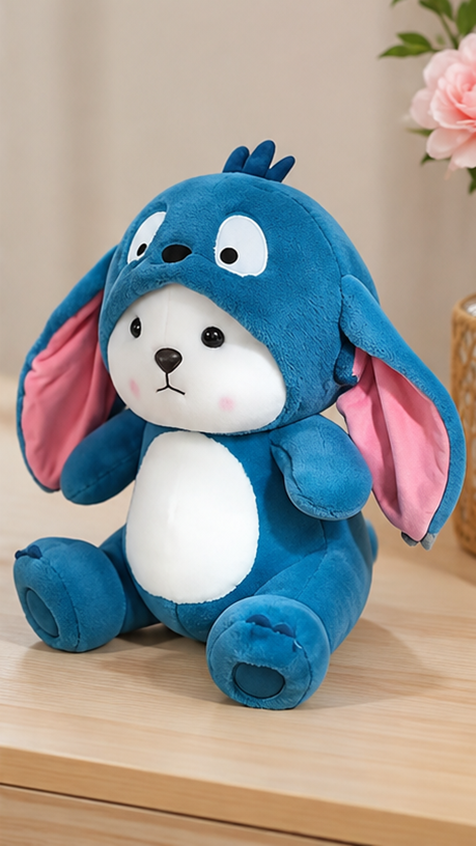 Premium Ultra-Soft Cuddle Buddy Teddy Bear – Lovable, Huggable & Comforting Plush Toy