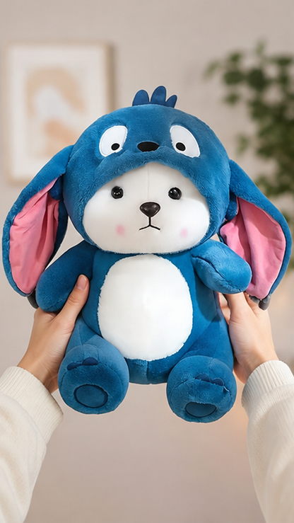 Premium Ultra-Soft Cuddle Buddy Teddy Bear – Lovable, Huggable & Comforting Plush Toy