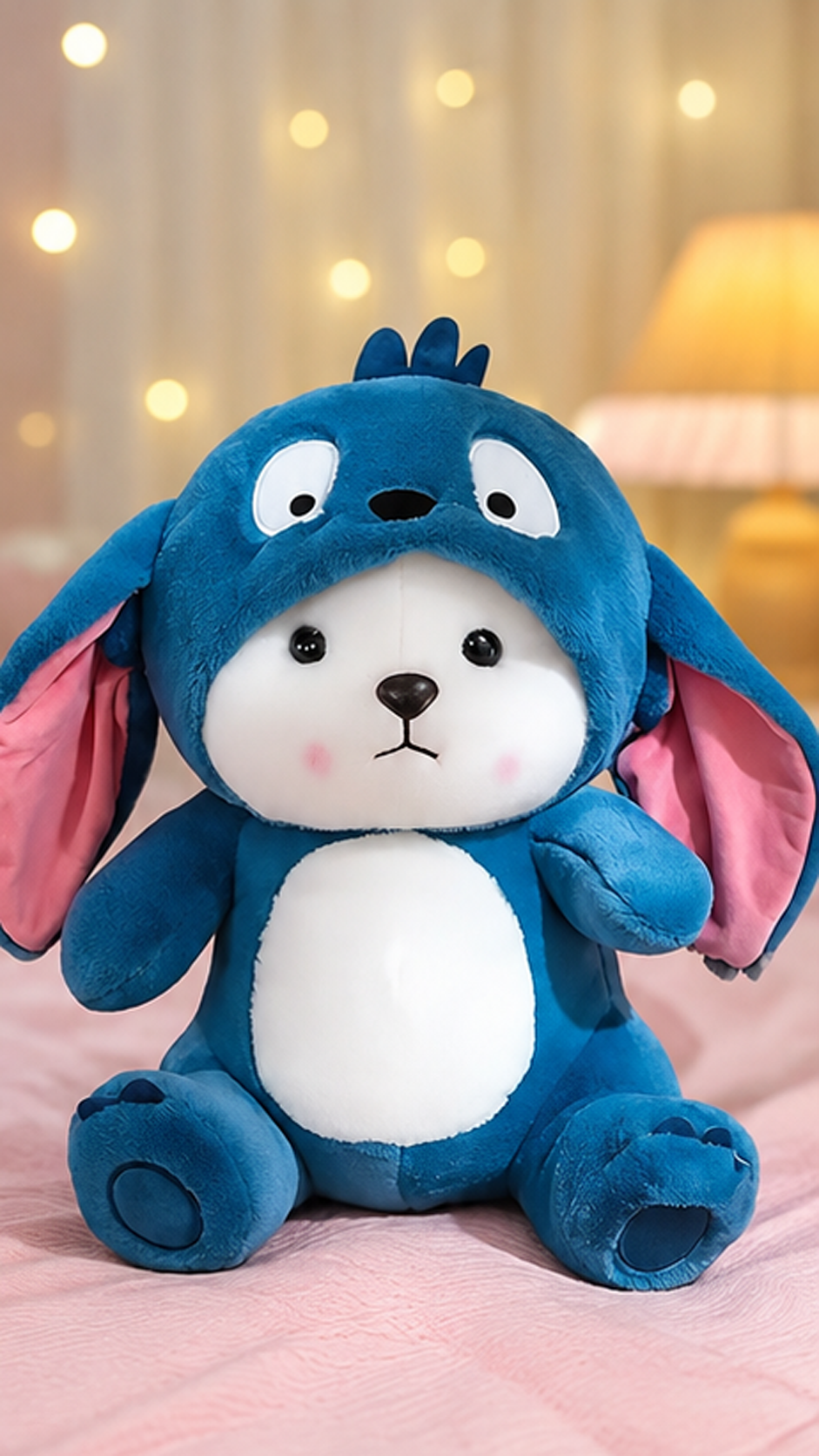 Premium Ultra-Soft Cuddle Buddy Teddy Bear – Lovable, Huggable & Comforting Plush Toy