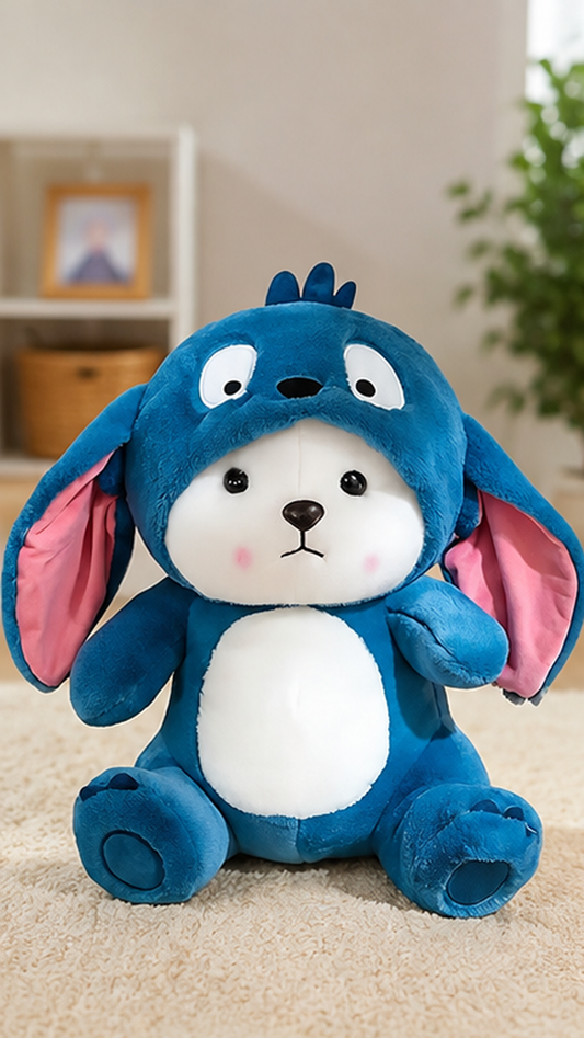 Premium Ultra-Soft Cuddle Buddy Teddy Bear – Lovable, Huggable & Comforting Plush Toy