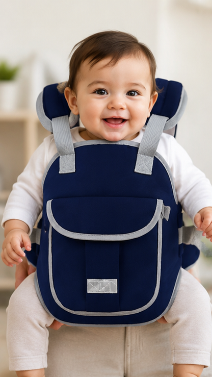 Secure Kids - Safety Harness Belt with Adjustable Shoulder Support (Multicolor)
