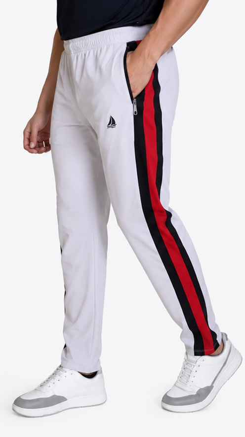 Men’s Active Comfort Jogger with Secure Zipper Pocket