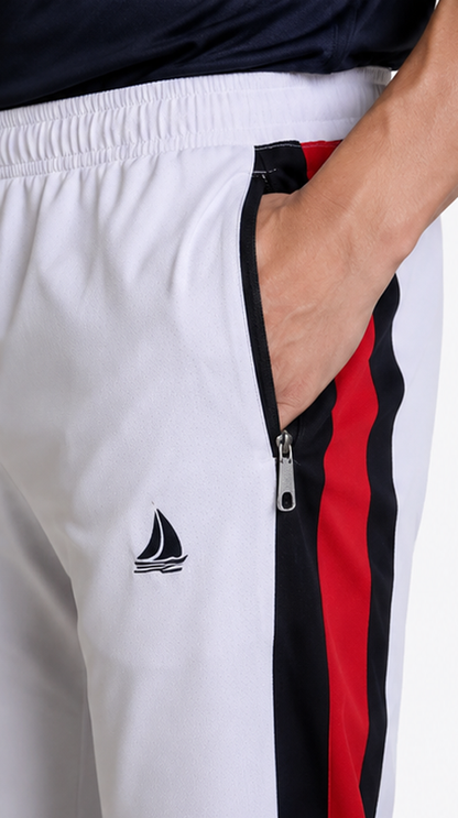 Men’s Active Comfort Jogger with Secure Zipper Pocket