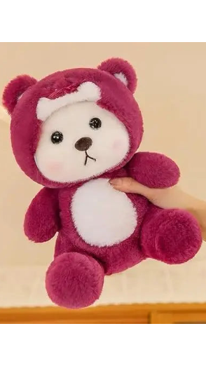 Cuddle Comfort Teddy Bear – Ultra-Soft Plush Toy for Kids