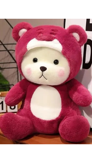 Cuddle Comfort Teddy Bear – Ultra-Soft Plush Toy for Kids