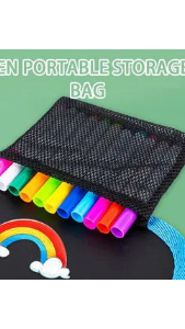 Reusable Erasable Doodle Book for Kids – Draw, Wipe & Create Again