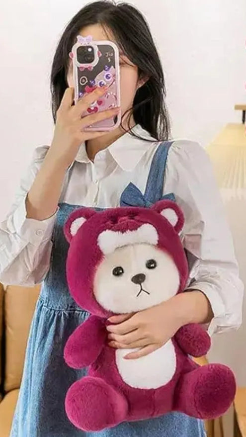 Cuddle Comfort Teddy Bear – Ultra-Soft Plush Toy for Kids