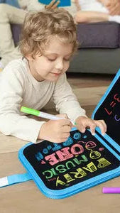 Reusable Erasable Doodle Book for Kids – Draw, Wipe & Create Again