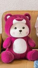 Cuddle Comfort Teddy Bear – Ultra-Soft Plush Toy for Kids